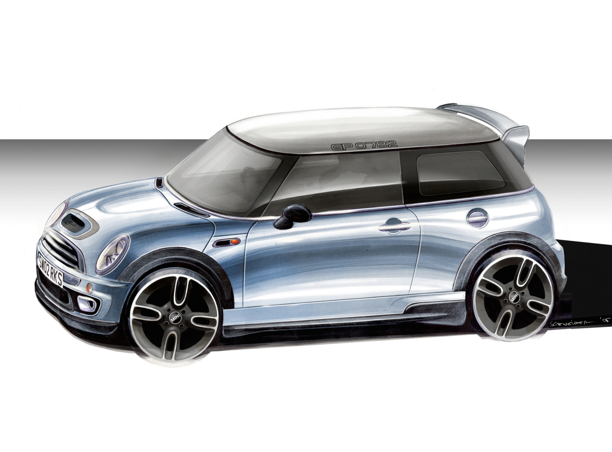 Starker Und Leichter Mini Cooper S Mit John Cooper Works Gp